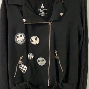 Jack Skellington jacket